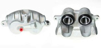 BUDWEG CALIPER 343504 -  Тормозной суппорт